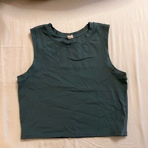 Paragon Fitwear Teal Tank Top